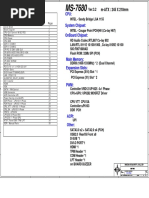Msi MS-7680 Rev 3.2