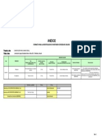 Anexo 2. Formato de Identificación e Inventario de Residuos Sólidos - Cimentación para Camino Rodill