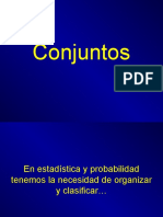 Tema 1. Conjuntos