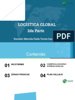 LOGISTICA GLOBAL - 2da Parte