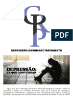 DEPRESSÃO - Sintomas E Tratamento - CRP Clínica de Psicologia