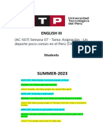 Tarea Academica 3 Ingles 3