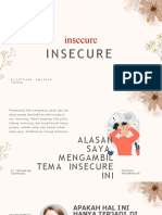 Septiane Dwi Puspitarani - 22123022 - Permasalahan Pada Remaja Tentang Insecure