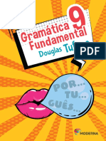 Gramática Fundamental 9 - 3 Edição