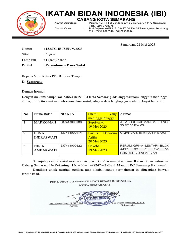 Dansos kematian 3 org 2023 pdf