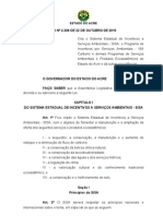 2.308 - Sisa - Sistema Serviços Ambientais - 2210