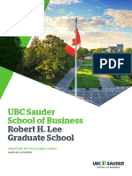 UBCSauder RHL OnlineBrochure