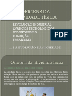 9ano Origens Da Atividade Fisica 3per