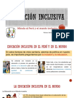 Educación Inclusiva