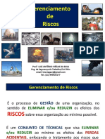 Gerenciamento de Riscos - Completa