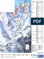 Mapa Pistas Valgrande Pajares 2023