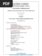 Process Control Instrumentation Polytechnic Books PDF Download