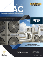 Programa de Especializacion HVAC Heating Ventilation and Air Conditioning - Online en VIVO (2021