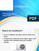 Air Conditioner OK