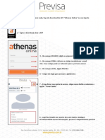 Passo A Passo - Portal Do Colaborador (Athenas Online)