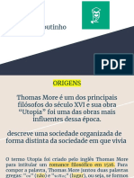 Proposta Redação Utopia