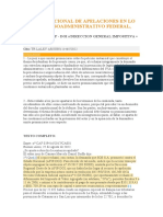 Defensa en Juicio. Omisión de Pronunciarse Por Parte Del Juez.