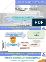 4.0 - Sistema Institucional FP en Cbia - 1991