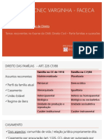 Aula 4 - Tópicos Contemporâneos de Direito OAB - Temas Direito Civil Exame Da OAB