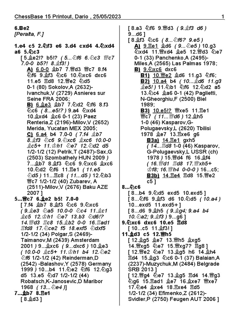 V1. Ae2 | PDF