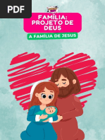 Licao 1 Familia Projeto De Deus Minha Familia Pdf Adão E Eva