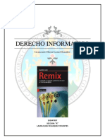 Derecho Informatico LV.