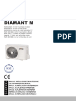 Diamant M Manual UE 05.2022