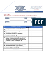 Instrumento para Perfil 1