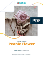Peonie Flower Us