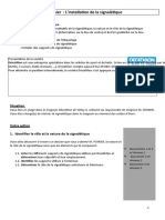 Etude de Cas+ Fiche de Connaissances Signalétique Cas Décathlon