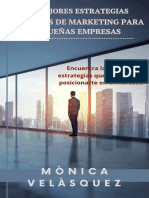 Las 7 Mejores Estrategias Efectivas para Pequeños Empresarios PDF