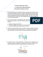 Taller 3. Óptica Geométrica y Óptica Física