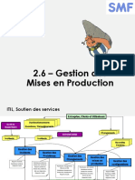 2.6 - Gestion Des Mises en Production - Passeport Services - Version 3.0