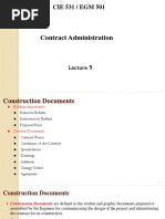 Lecture 9 - CIE 531 - EGM 501 - 2021