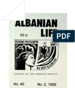 The Plight of The Albanians in Yugoslavia