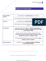 0 1 Portugues Ortografia e Acentuacao Grafica Docx