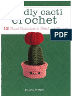 Cuddly Cacti Crochet
