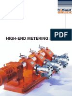 High-End Metering Pumps