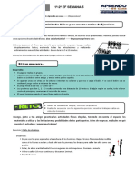 Semana 5 Practicamos Actividades Fisicas