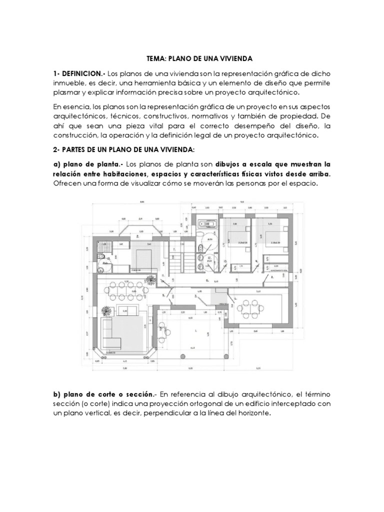 Planos Pdf Vivienda | Catalogo De Planos De Casas – ALTSML