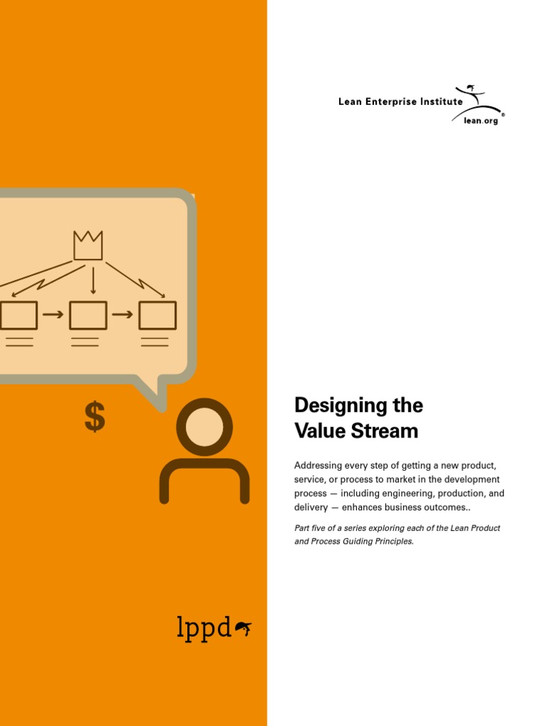 Design Brief Define Value Streams Final | PDF