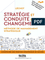 Stratégie Et Conduite Du Changement by Thegreatelibrary