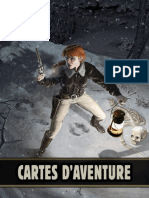 SWADE - Cartes D'aventure