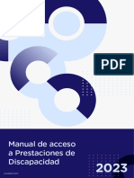 SCS-DR05155-R10 - Manual de Acceso A Prestaciones de Discapacidad - 2023