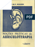 Noções Praticas de Auriculoterapia