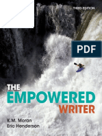 The Empowered Writer - Full Book