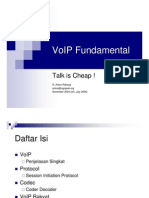 Materi Voip Fundamental