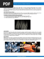 Spring Manufacturing Process