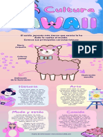 Infografia Kawaii