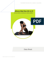 114 DATA SHEET Wellness Mat Dev Kit Rev01